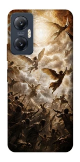 Чохол на Infinix Hot 20 5G angels фото 1 Чохол на Infinix Hot 20 5G angels фото 1 з 1