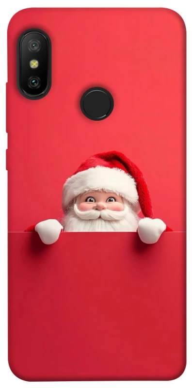 Чохол на Xiaomi Mi A2 Lite / Xiaomi Redmi 6 Pro Christmas mood ver.11 фото 1 з 1