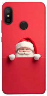 Чохол на Xiaomi Mi A2 Lite / Xiaomi Redmi 6 Pro Christmas mood ver.11 фото 1 з 1