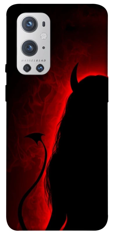 Чехол на OnePlus 9 Pro Red Love фото 1 из 1