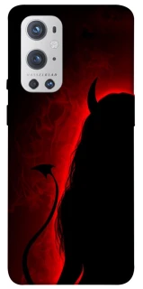 Чехол на OnePlus 9 Pro Red Love фото 1 из 1