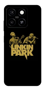 Чохол на ZTE Blade A55 4G Linkin Park logo ver.5 фото 1 з 1