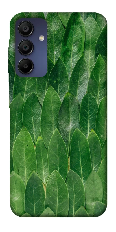 Чохол на Samsung Galaxy A15 4G/5G Листя фото 1 з 1