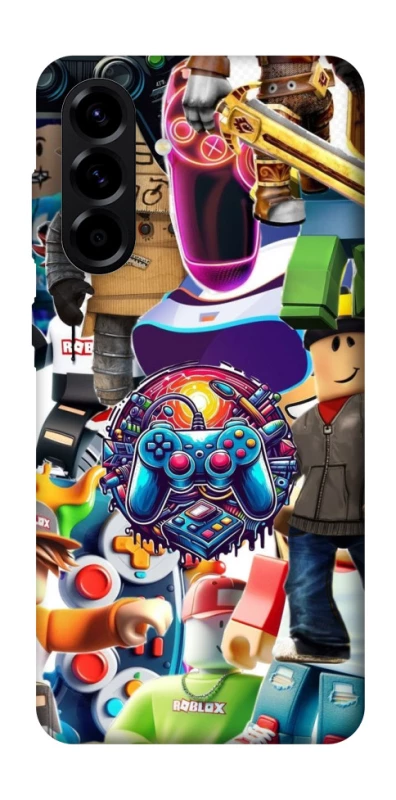 Чохол на Samsung Galaxy A56 5G Roblox controller chaos фото 1 з 1