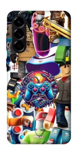 Чохол на Samsung Galaxy A56 5G Roblox controller chaos фото 1 з 1