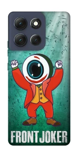 Чехол на Motorola Moto G86 FrontJoker фото 1 из 1