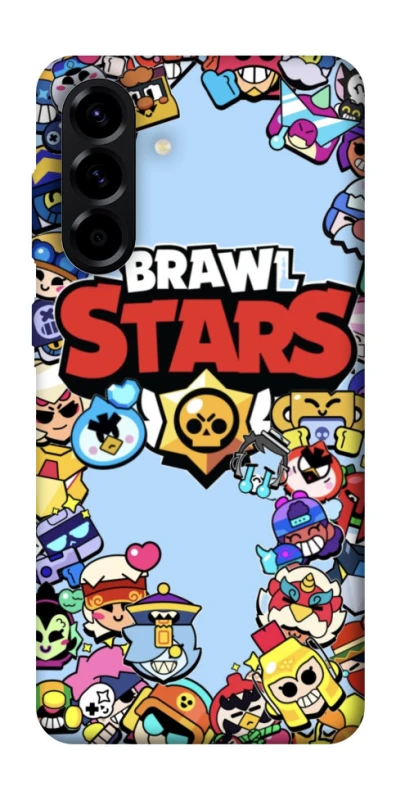 Чехол на Samsung Galaxy A56 5G Brawl Stars ver.2 фото 1 из 1