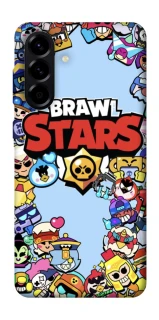 Чехол на Samsung Galaxy A56 5G Brawl Stars ver.2 фото 1 из 1