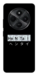 Чехол на Xiaomi Poco C75 Хентай фото 1 из 1