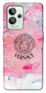 Чохол на Realme GT2 Versace ver.3 фото 1 з 1
