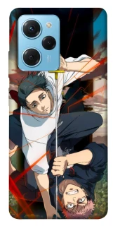 Чохол на Xiaomi Poco X5 Pro 5G Jujutsu kaisen v5 фото 1 з 1