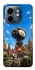 Чохол на Infinix Smart 9 4G / Hot 50i Moscow never sleeps ver.7 фото 1 з 1