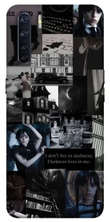 Чехол на Oppo A91 Wednesday Collage ver.3 фото 1 из 1