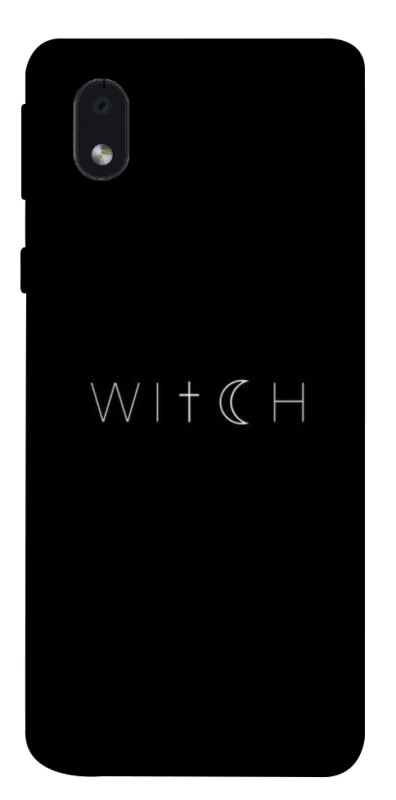 Чохол на Samsung Galaxy M01 Core / A01 Core Halloween Witch ver.4 фото 1 з 1