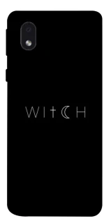 Чохол на Samsung Galaxy M01 Core / A01 Core Halloween Witch ver.4 фото 1 з 1