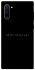 Чехол на Samsung Galaxy Note 10 Minimalism фото 1 из 1