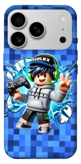 Чехол на Apple iPhone 17 Pro Max (6.9") Roblox collage ver.6 фото 1 из 1