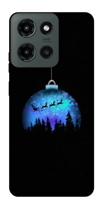 Чехол на Motorola Moto G Power (2025) Christmas spirit фото 1 из 1
