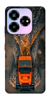 Чохол на ZTE Nubia V60 Desing Jeep фото 1 з 1