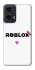 Чохол на Motorola Moto G35 Roblox heart фото 1 з 1