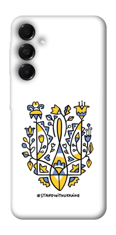 Чохол на Samsung Galaxy A17 4G/5G Герб v104 фото 1 з 1