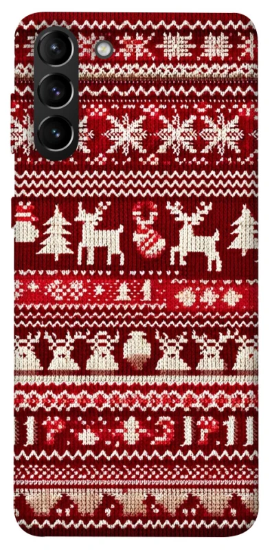 Чохол на Samsung Galaxy S21+ Christmas jumper ver.2 фото 1 з 1