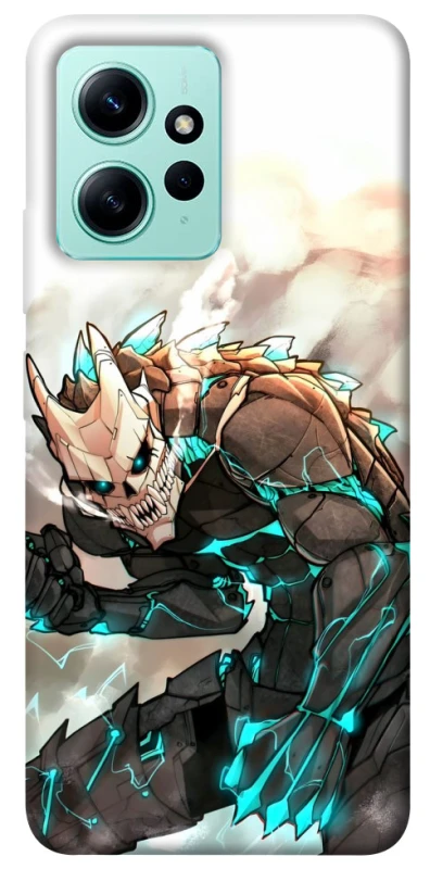 Чохол на Xiaomi Redmi Note 12 4G Kaijuu№8 фото 1 з 1