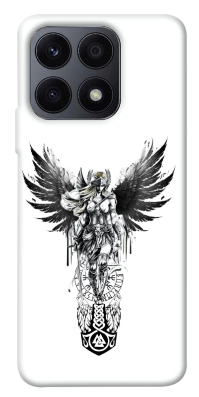 Чехол на Huawei Honor X8a Tattoo ver.12 фото 1 из 1