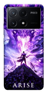 Чохол на Xiaomi Poco X6 Solo Leaving фото 1 з 1