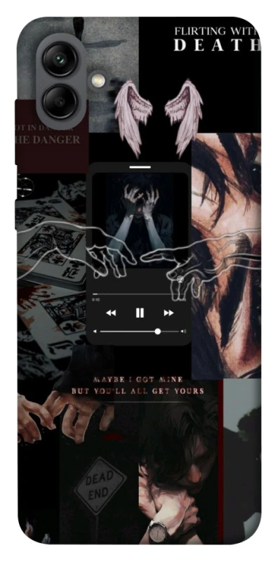 Чохол на Samsung Galaxy A04 Flirt collage фото 1 з 1