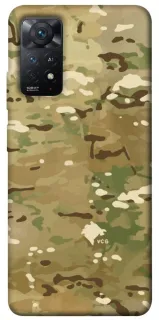 Чохол на Xiaomi Redmi Note 12 Pro 4G Сamouflage v18 фото 1 з 1
