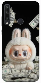 Чохол на Huawei Y6p Dollar Labubu фото 1 з 1