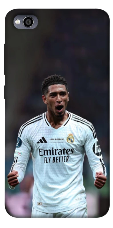 Чохол на Xiaomi Redmi 4a Jude Bellingham V2 фото 1 з 1