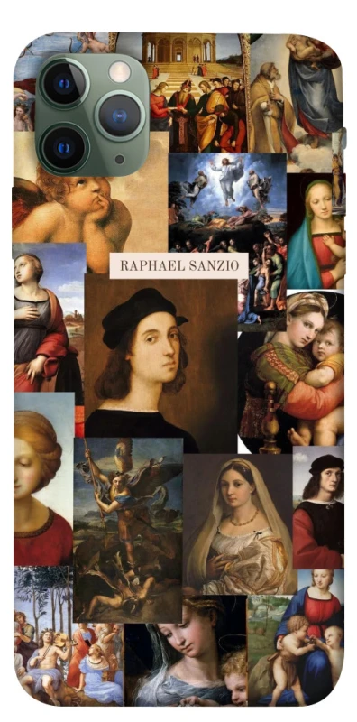 Чохол на Apple iPhone 11 Pro Max (6.5") Raphael Sanzio фото 1 з 1