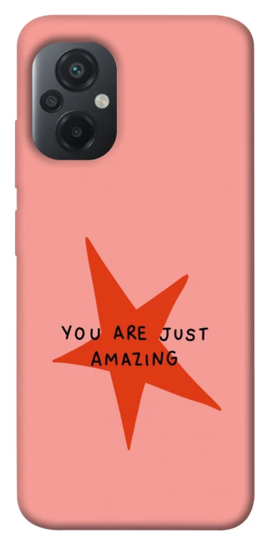 Чохол на Xiaomi Poco M5 Amazing фото 1 з 1