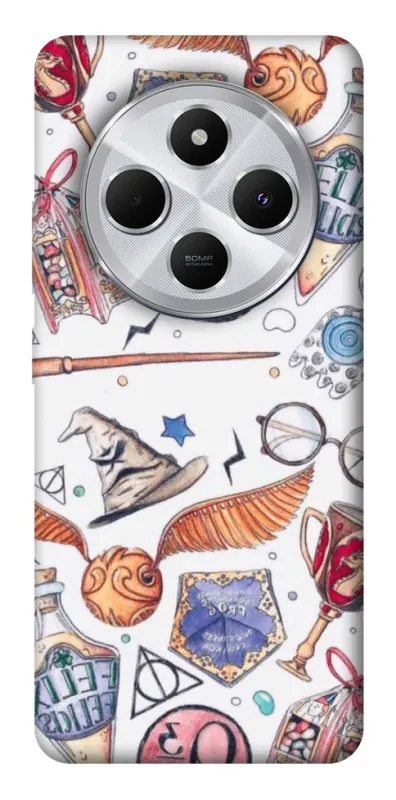 Чохол на Xiaomi Redmi 14C / Poco C75 Harry Potter V18 фото 1 з 1