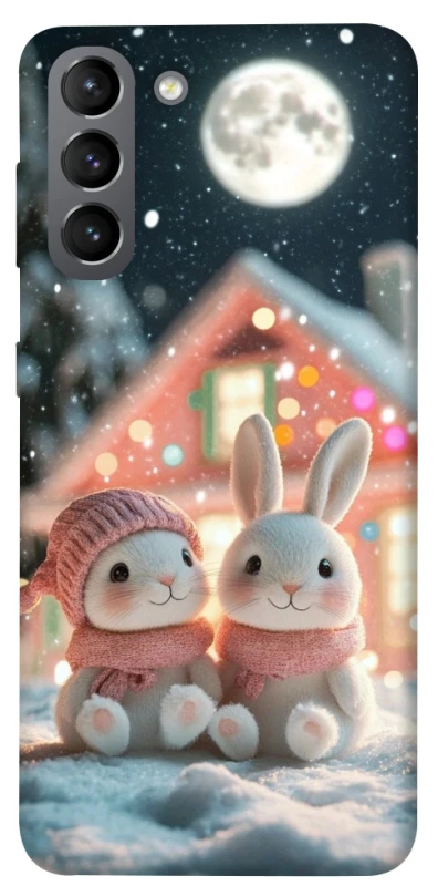Чохол на Samsung Galaxy S21 Christmas mood ver.8 фото 1 з 1