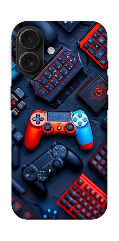 Чохол на Apple iPhone 16 Play Station фото 1 з 1