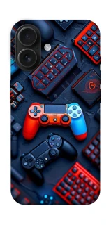 Чохол на Apple iPhone 16 Play Station фото 1 з 1