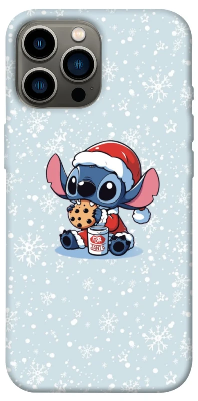 Чехол на Apple iPhone 12 Pro Max (6.7") Stitch ver.21 фото 1 из 1