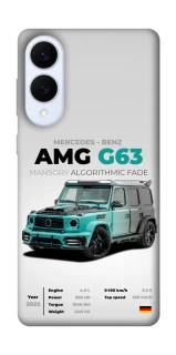 Чохол на Samsung Galaxy S25 Edge Mint amg G63 фото 1 з 1