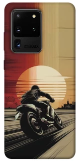 Чехол на Samsung Galaxy S20 Ultra Motorcycle фото 1 из 1