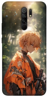 Чехол на Xiaomi Redmi 9 Zenitsu фото 1 из 1