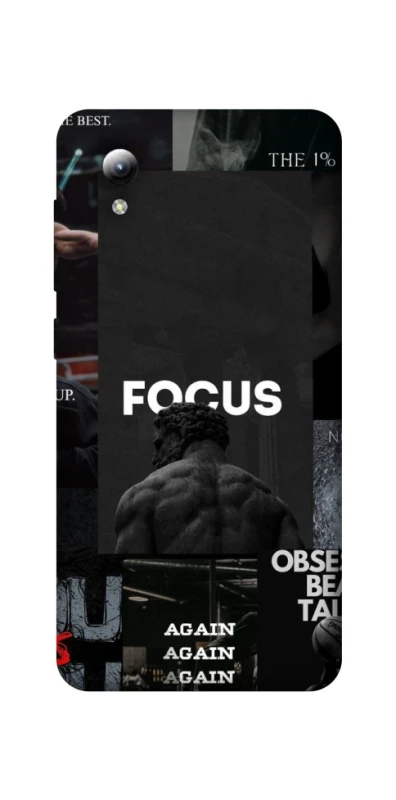 Чохол на ZTE Blade A3 (2019) Focus collage фото 1 з 1