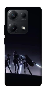 Чохол на Xiaomi Redmi Note 14S K-Pop Demon Hunters ver.1 фото 1 з 1