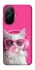 Чохол на Xiaomi Poco F7 Pink kitty фото 1 з 1