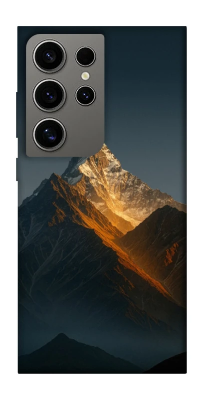 Чехол на Samsung Galaxy S24 Ultra Mountain v8 фото 1 из 1