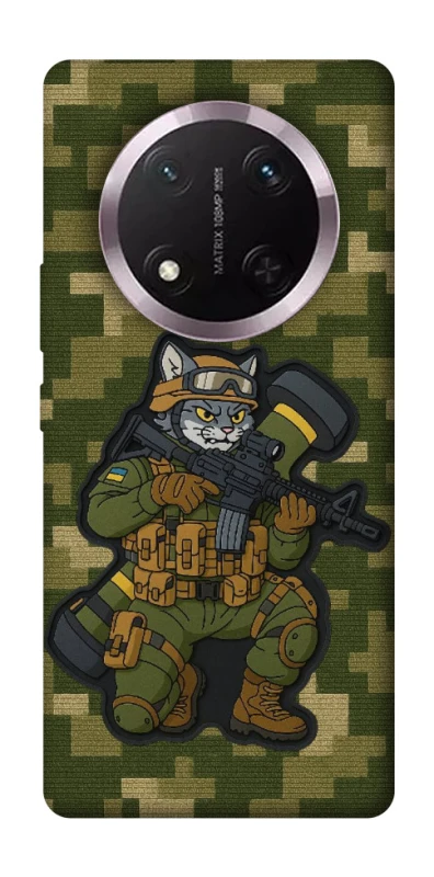 Чехол на Honor X9c Milcat javelin фото 1 из 1