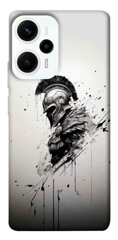 Чехол на Xiaomi Poco F5 / Note 12 Turbo Tattoo ver.3 фото 1 из 1