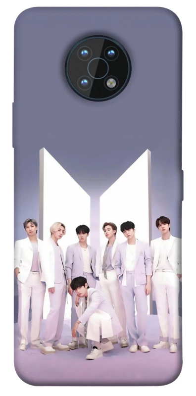 Чехол на Nokia G50 BTS v4 фото 1 из 1